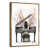 Floating Frame Gold