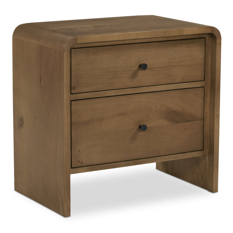Riley Nightstand Oak
