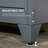 Industrial Steel Storage Cabinet With Storage Shelves, Accent Storage Cabinet For Home