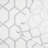 Nicole Miller Hexa Geometric Print Hidden Tab/Rod Pocket Top Light Filtering Curtain Panel Pair-40342354-40342349