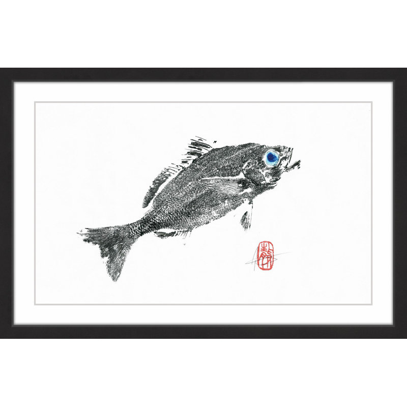 Andrew Clay - Single Picture Frame Print, 41cm H x 61cm W x 3.81cm D