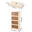 4 Drawer Storage Drawer