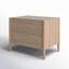 Table de chevet 2 tiroirs Reece-1963916612