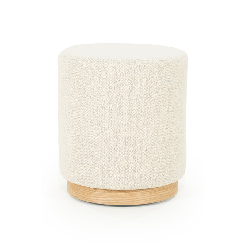 Avah Ottoman S, Beige