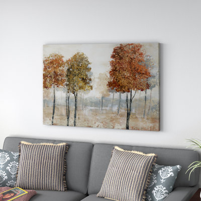 " Trees Of Copper Mountain "
