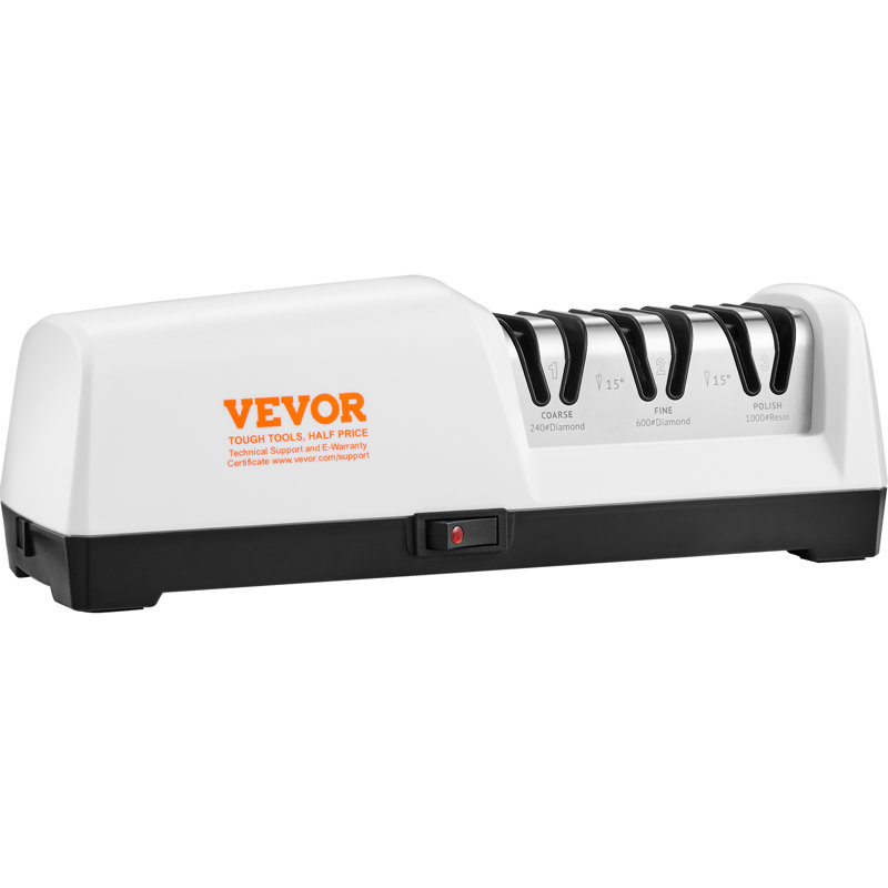VEVOR 3 Stages Electric Knife Sharpener