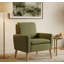 Fauteuil d'appoint rembourré Cristyle-1797161535