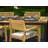 Outdoor Furniture Rhodes 5 Piece Dining Set with 72 in. Table-70572021-70572016