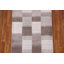 Checkered Gabbeh Oriental Area Rug 3x5