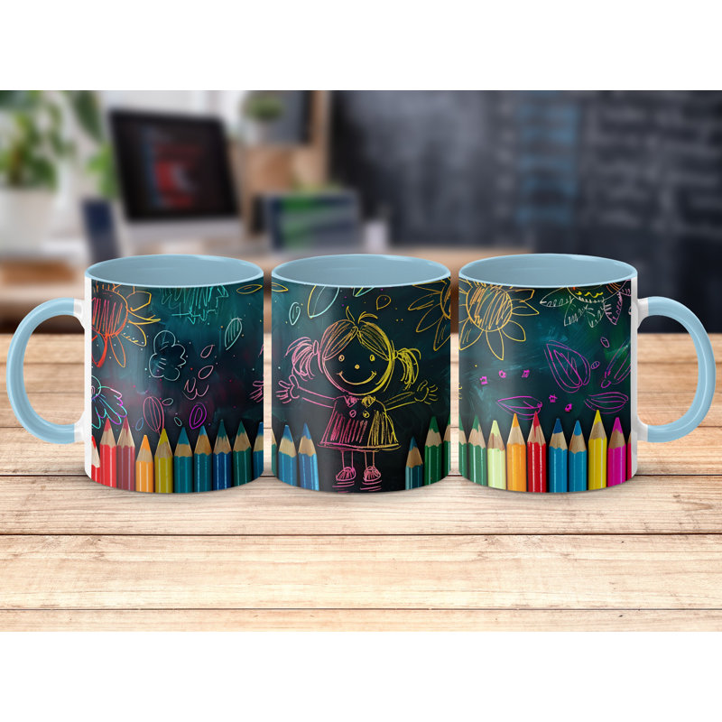 Ceramic Coffee Mug