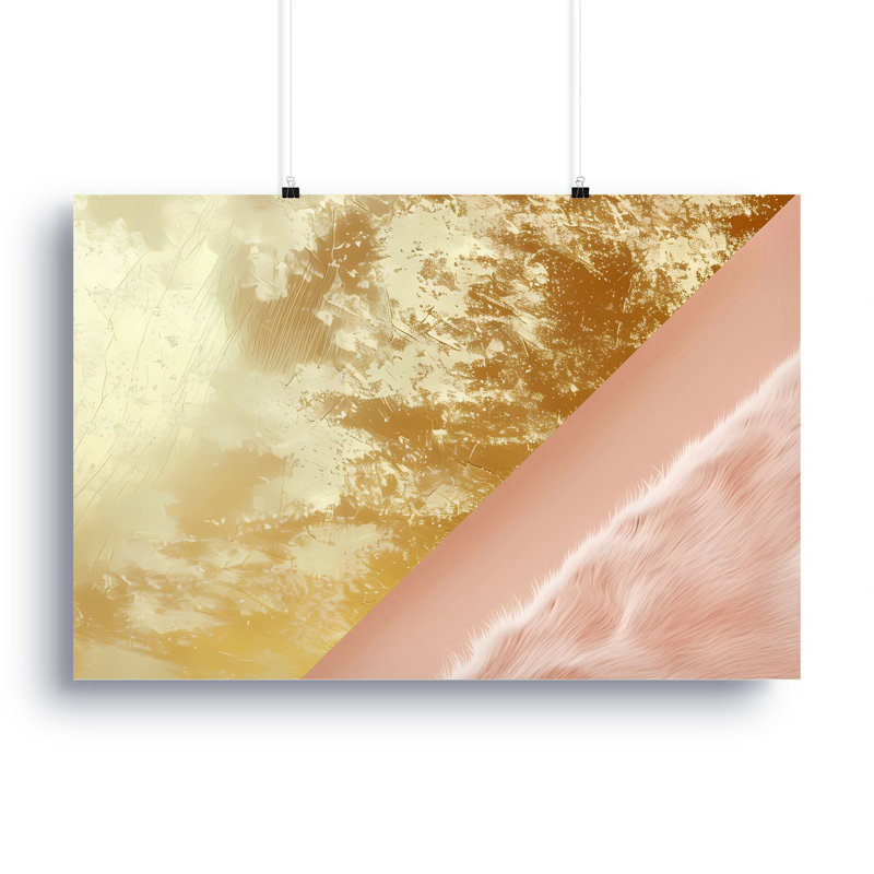 Alisina No Frame Print on Canvas, 50.8 cm H x 152.4 cm W