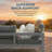 Brandtley Aluminum Patio Sofa-88452332