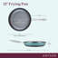 Anolon Achieve Hard Anodized Nonstick Frying Pan / Skillet-112704020-112704021