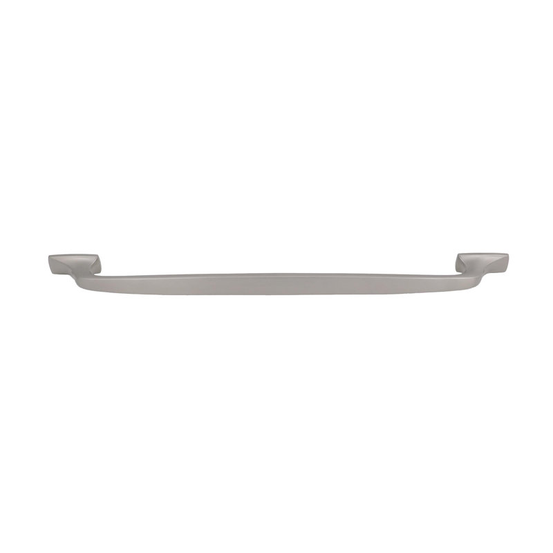 Poignée d'électroménager 8 po Highland Ridge, Nickel satiné, 18"