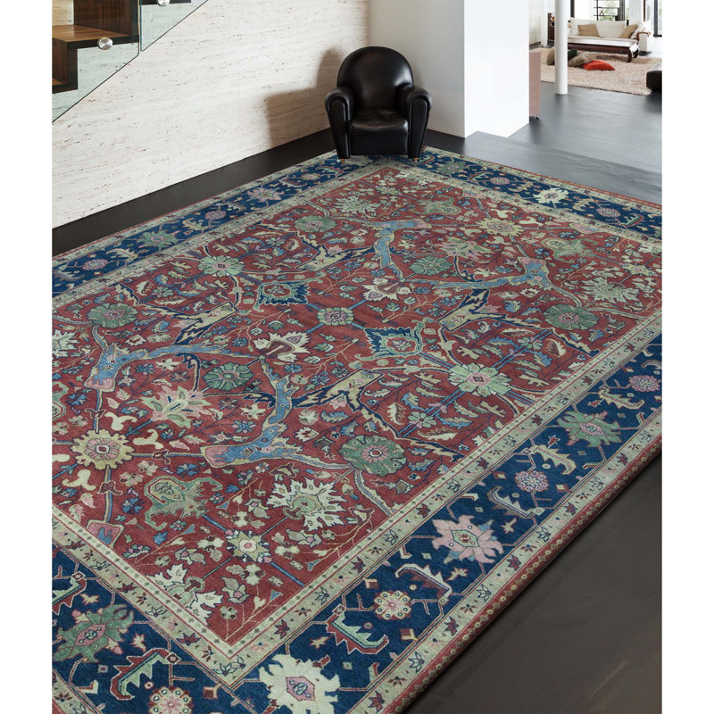 One-of-a-Kind 11'8" X 17'7" Area Rug