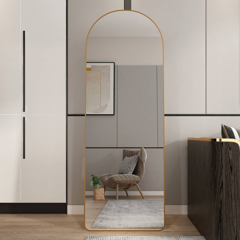 Miroir de plancher 64,9 po x 23,2 po