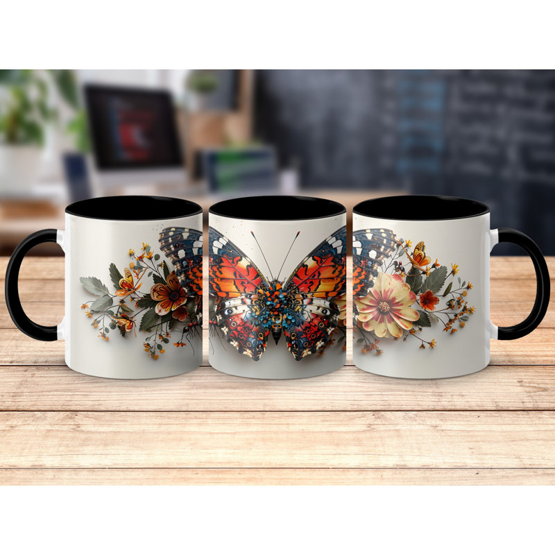 Ceramic Coffee Mug