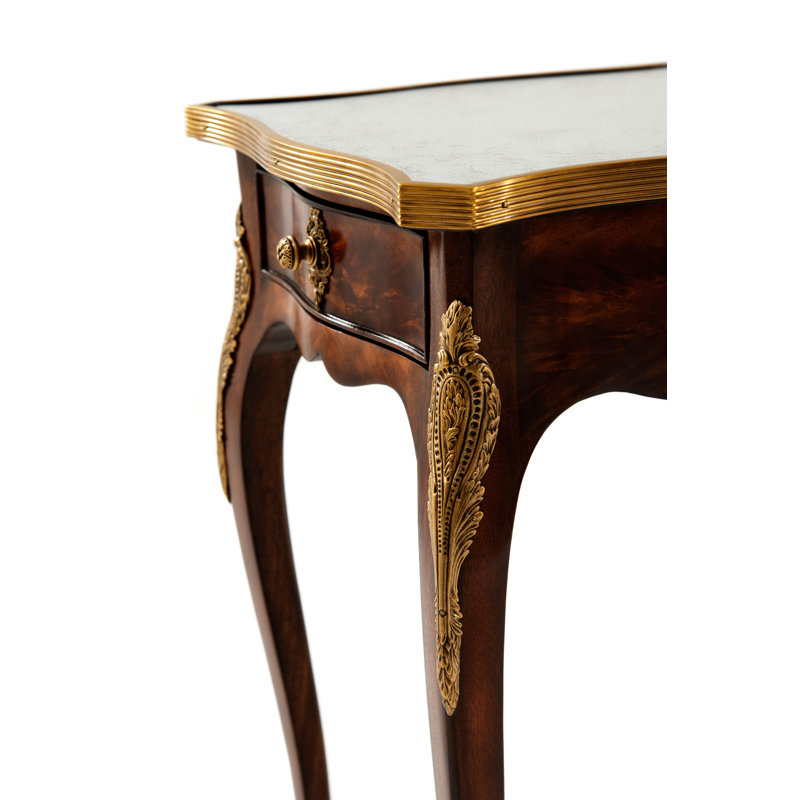 Essential Glass End Table