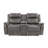 Kindra 73 " Faux Leather Loveseat-575919345-564713570