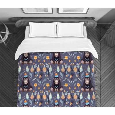 Forest Chimpanzee Bedding