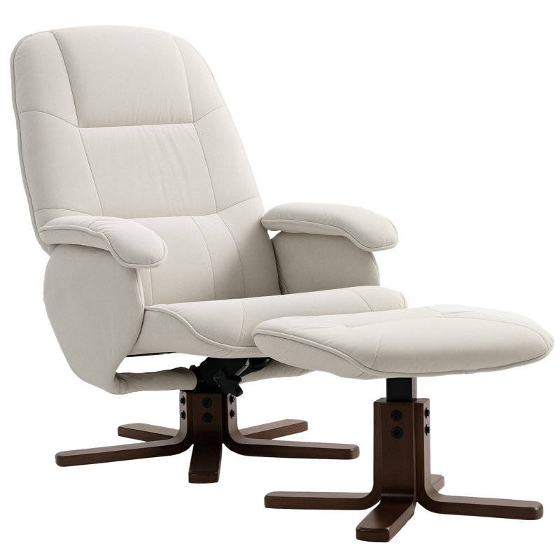 73cm Wide Swivel Standard Recliner