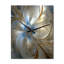 Horloge murale spirale abstraite-99635657