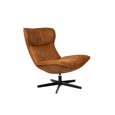 John Upholstered Lounge Chair by Luxury Furnitures