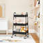 Roshena Metal Bar Cart-1350431757