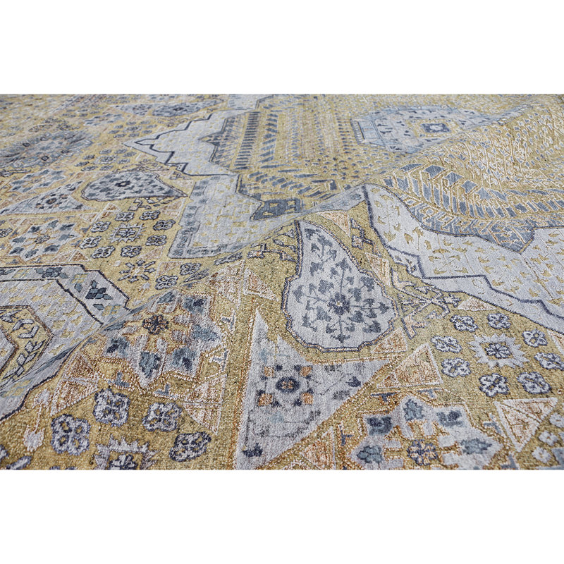 Geometric Area Rug, Rectangle 10' x 14'