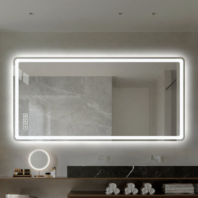 Rectangle Wall Mirror