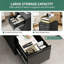 40cm Wide 4 -Drawer File Cabinet