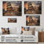 Beige, Italie, Colisée, Colosseo, sur bois-564185322