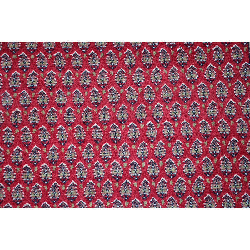 Indo Oriental Area Rug, Rectangle 3'1" x 5'4"