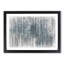 Forest in the Blue - Picture Frame Graphic Art Print-56734918-56734920
