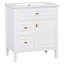 Meuble-lavabo 30 po avec lavabo-117168870