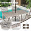 Table de bar Winston