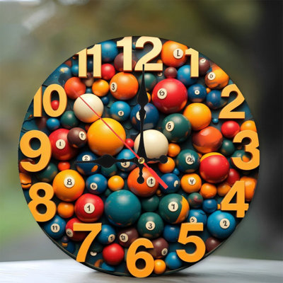 Colorful Educational Learning Balls for Adults
