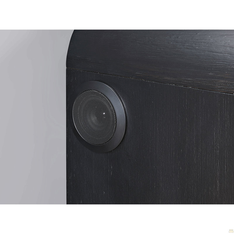 Nightstand With Cooler And Speaker