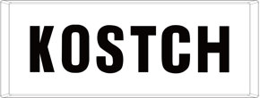 KOSTCH Logo