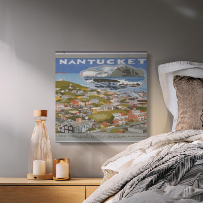 Wrapped Canvas Print Set