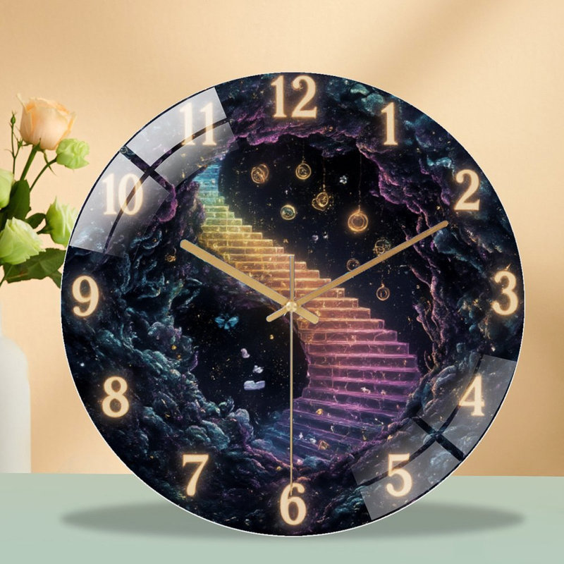 Horloge murale horloge murale 12 po