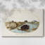 Hoefnagel Sea Vignettes II - Cavas enveloppés de galerie-215337694