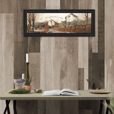 "to everything" par john rossini-cadre photo, impression sur papier