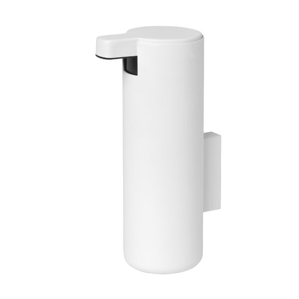 Modo Wall Mounted Soap Dispenser - Black - Blomus