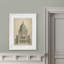 « st. paul cathedral » par paul cezanne-« photo », reproduction d’art encadrée-128095457-128095470