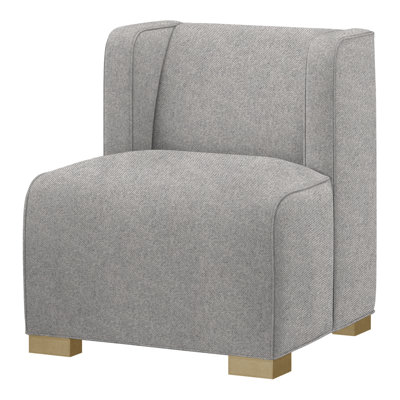 Fauteuil de chambre Joan