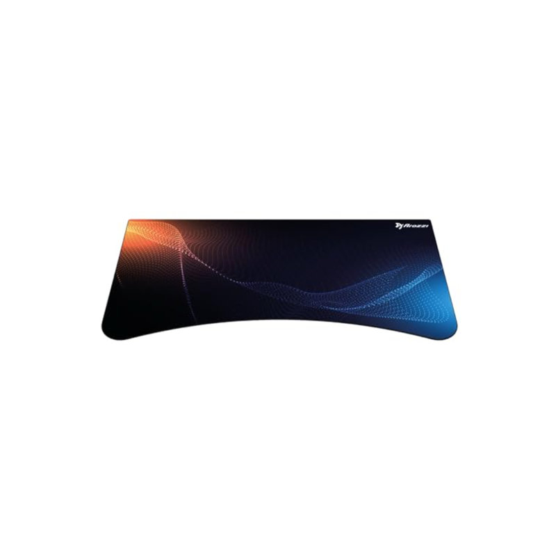  Arena Full-surface, Interchangeable, Water-resistant, And Washable Mouse Pad With Stitched Edges - D008