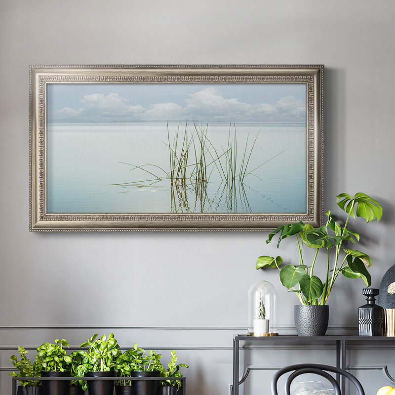 " Reflections ", 25" H x 45" W x 2.5" D