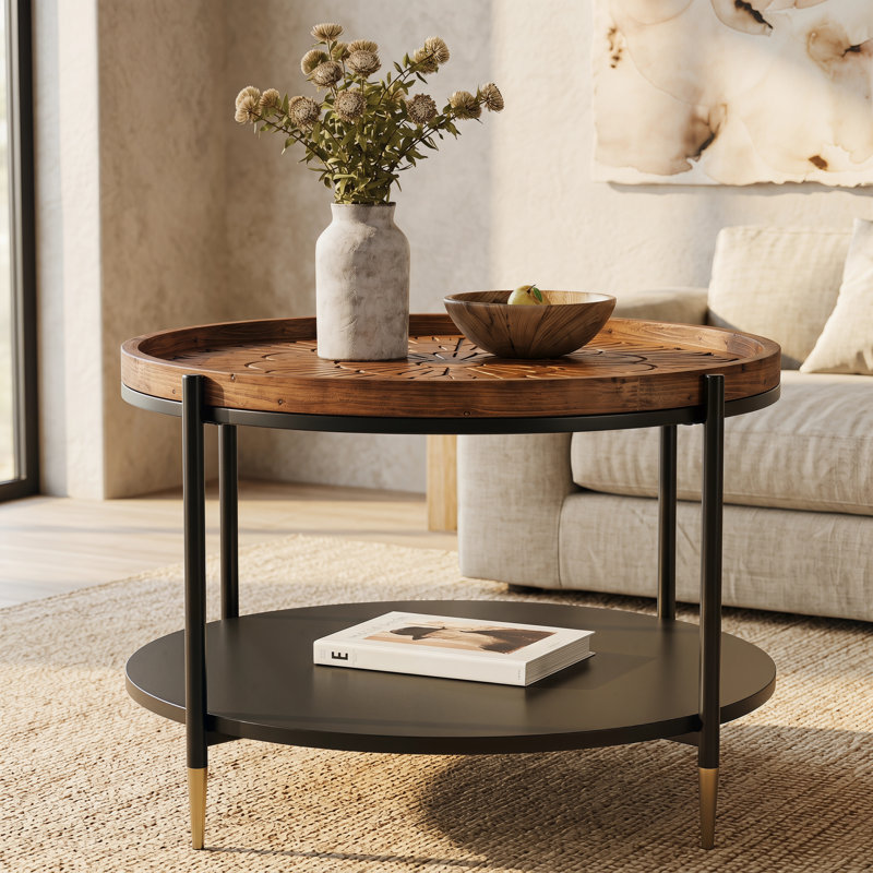 Table basse Boho
