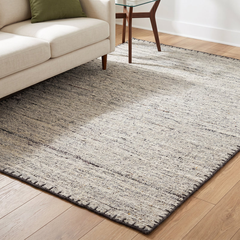 Jayde Wool Indoor Rug, Rectangle 9' x 12'